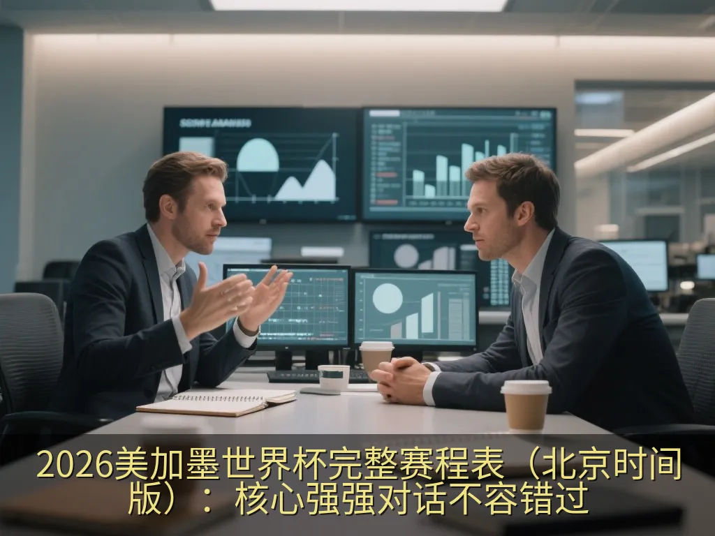 2026美加墨世界杯完整赛程表（北京时间版）：核心强强对话不容错过